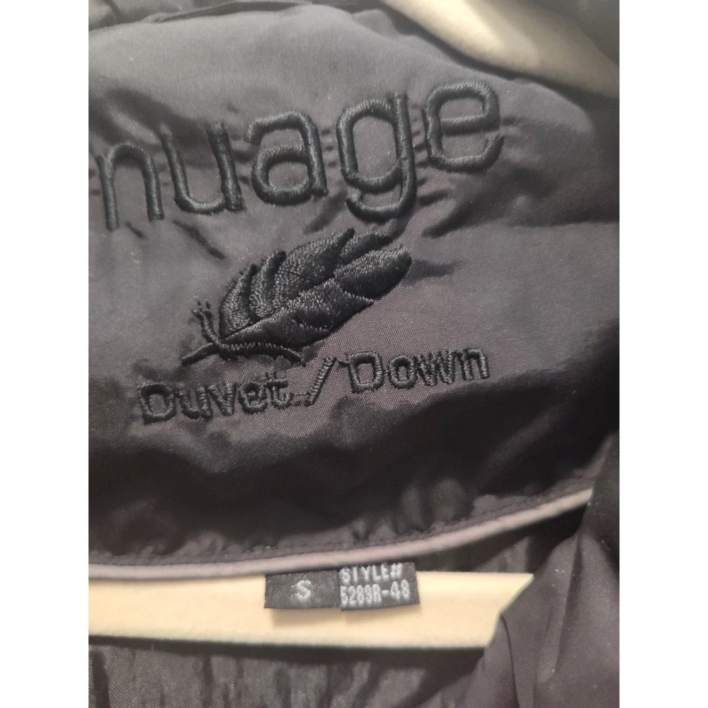 Nuage warm all solid